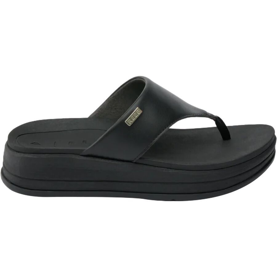 Reef Aura Serenity Sandal - Women's Black