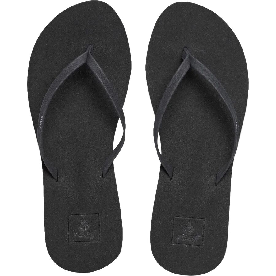 Reef Bliss Nights Flip Flop - Women's Black