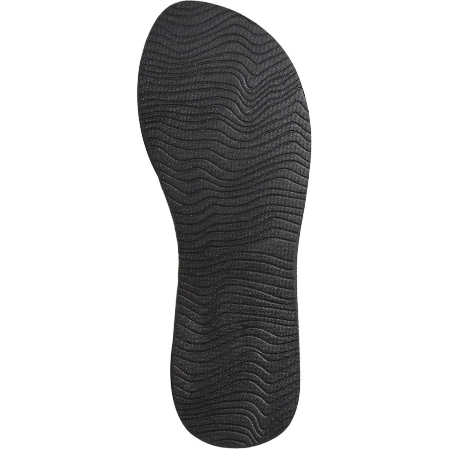 Reef Bliss Nights Flip Flop - Women's Black