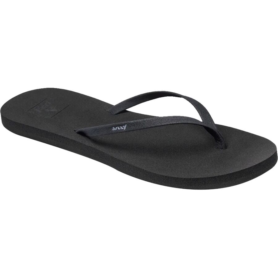 Reef Bliss Nights Flip Flop - Women's Black