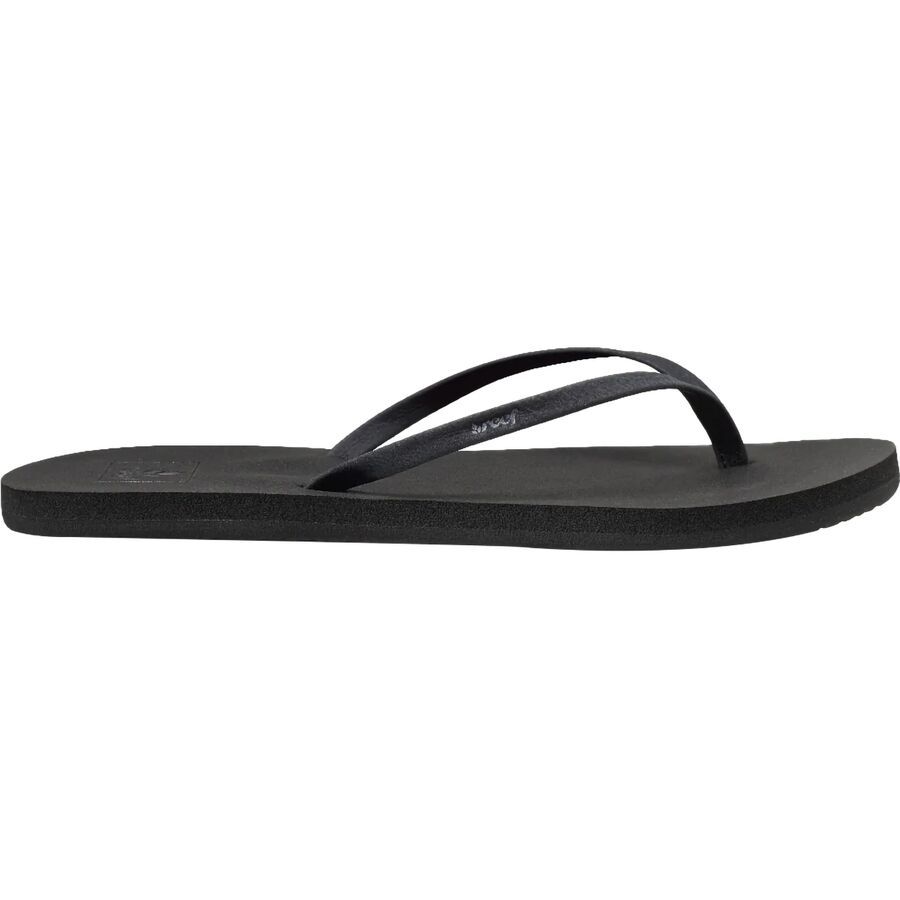 Reef Bliss Nights Flip Flop - Women's Black