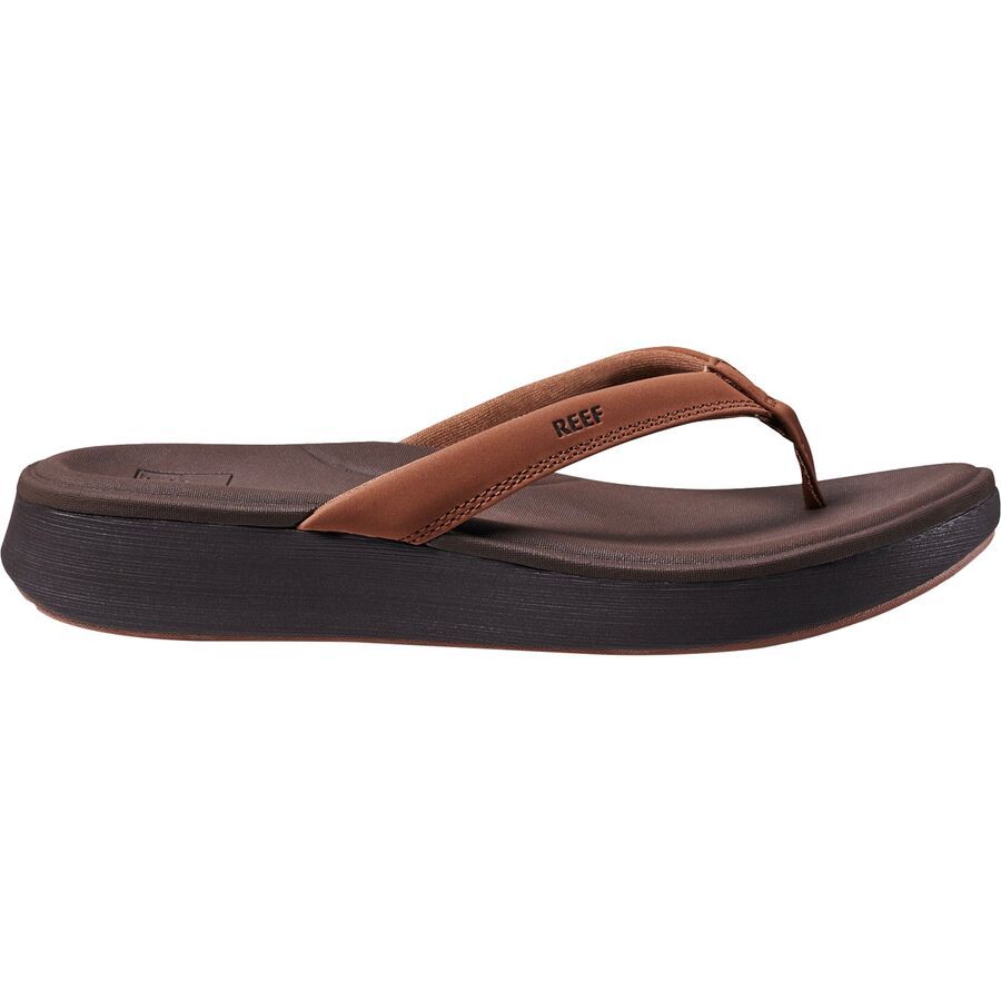 Reef Cushion Cloud Flip Flop - Women's Espresso