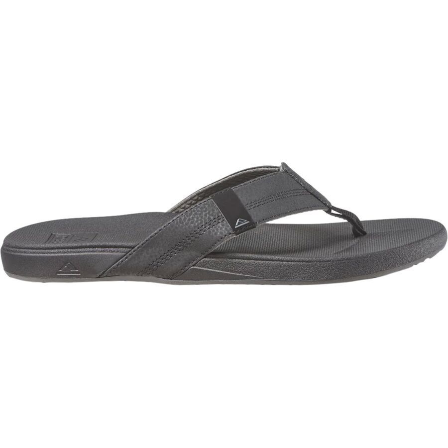 Reef Cushion Phantom 2.0 Flip Flop - Men's Black