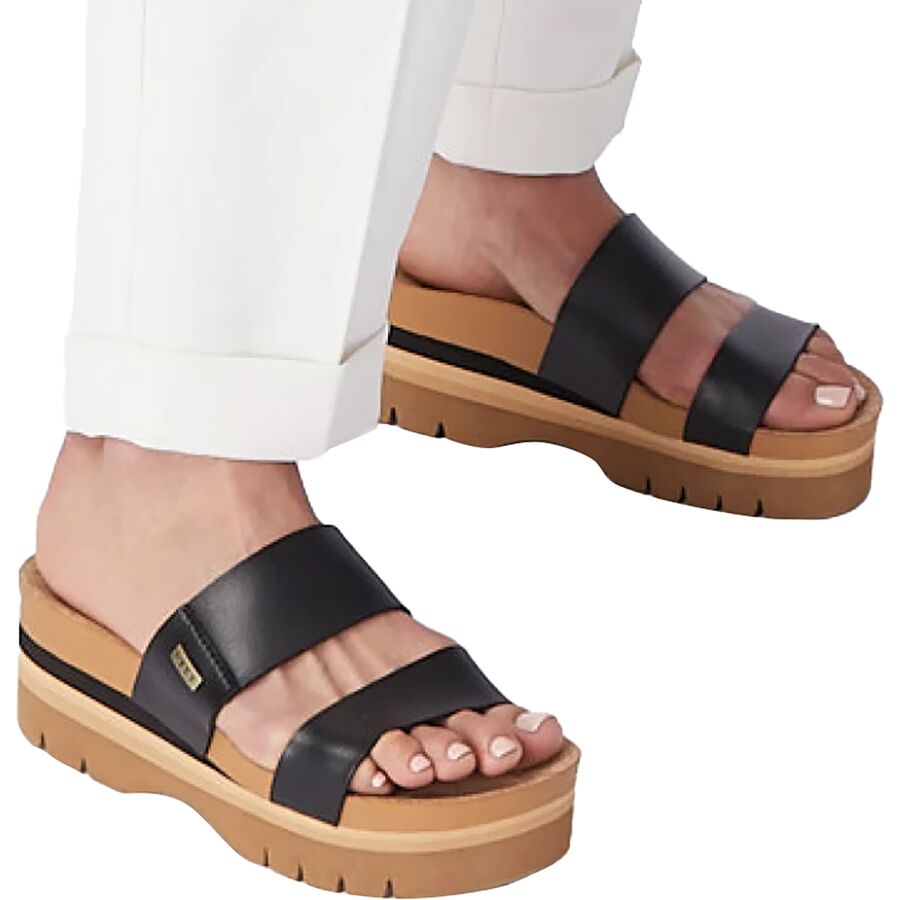 Reef Cushion Vista Hi 2.5 Sandal - Women's Cloud