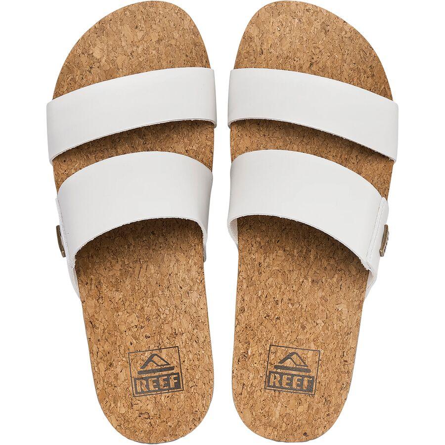 Reef Cushion Vista Hi 2.5 Sandal - Women's Cloud