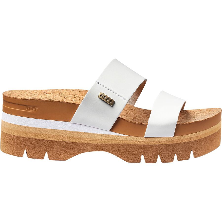 Reef Cushion Vista Hi 2.5 Sandal - Women's Cloud