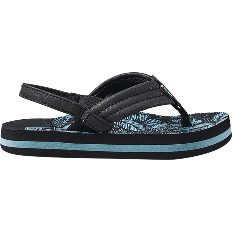 Reef Little Ahi Sandal - Toddler Boys' Aquifer Palm