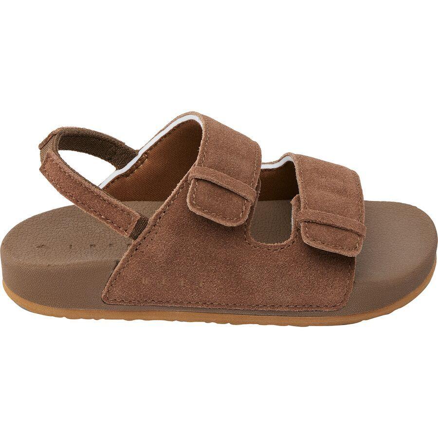 Reef Little Ojai Sandal - Toddler Boys' Brown