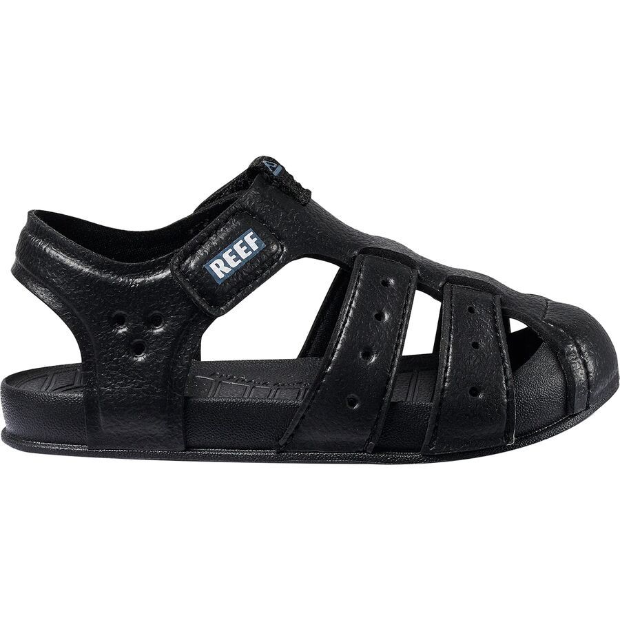 Reef Little Water Beachy Sandal - Toddler Boys' Black