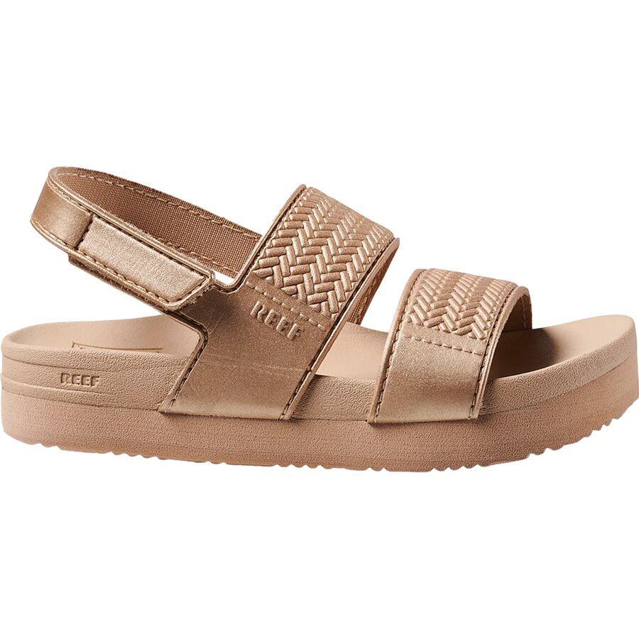 Reef Little Water Vista Sandal - Toddler Girls' Golden Hour