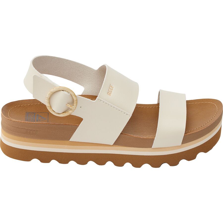 Reef Vista Hi Buckle Sandal - Women's Vintage