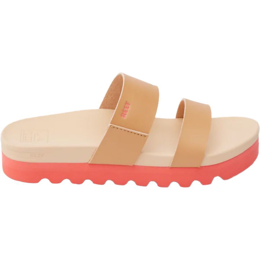 Reef Vista Hi Sandal - Girls' Coral Sunset
