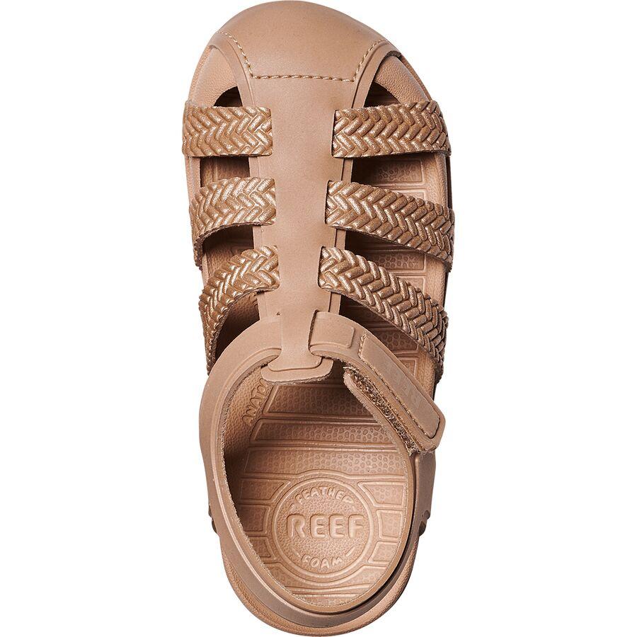 Reef Water Beachy Sandal - Girls' Golden Hour