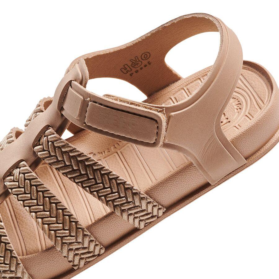 Reef Water Beachy Sandal - Girls' Golden Hour