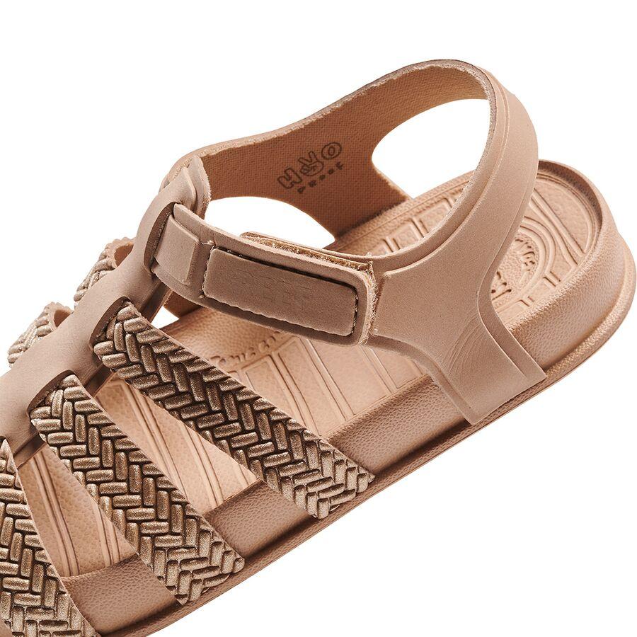 Reef Water Beachy Sandal - Toddler Girls' Golden Hour