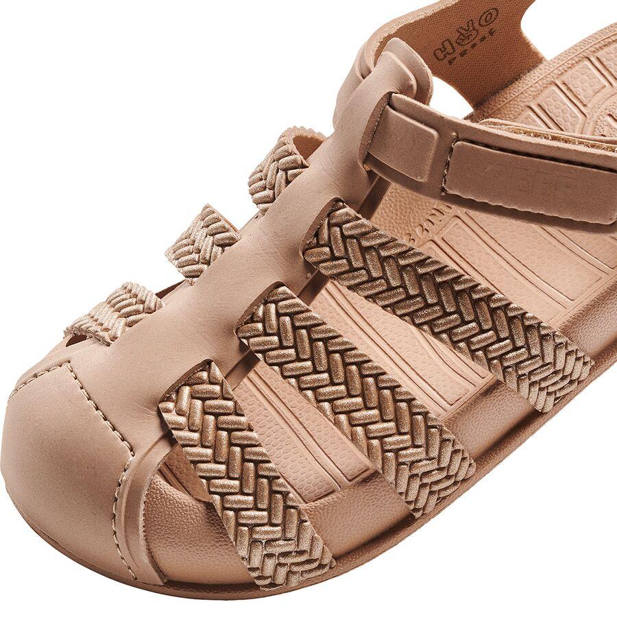 Reef Water Beachy Sandal - Toddler Girls' Golden Hour