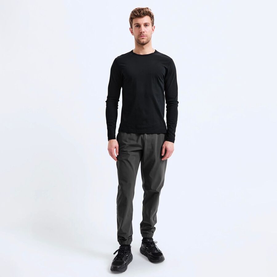 Reigning Champ Stretch Warp Knit Coach's Standard Jogger - Men's Carbon