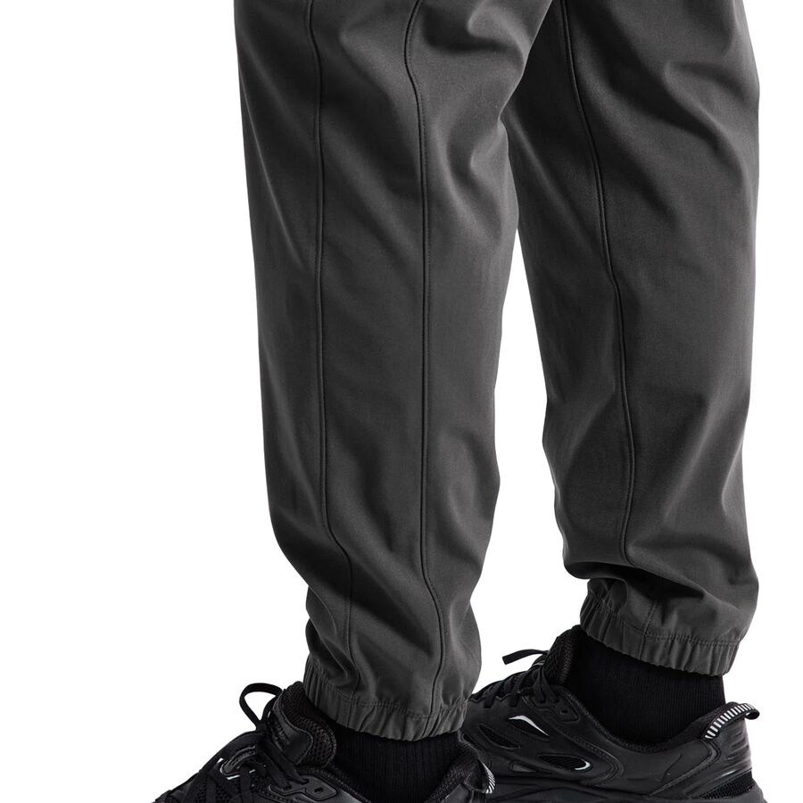 Reigning Champ Stretch Warp Knit Coach's Standard Jogger - Men's Carbon