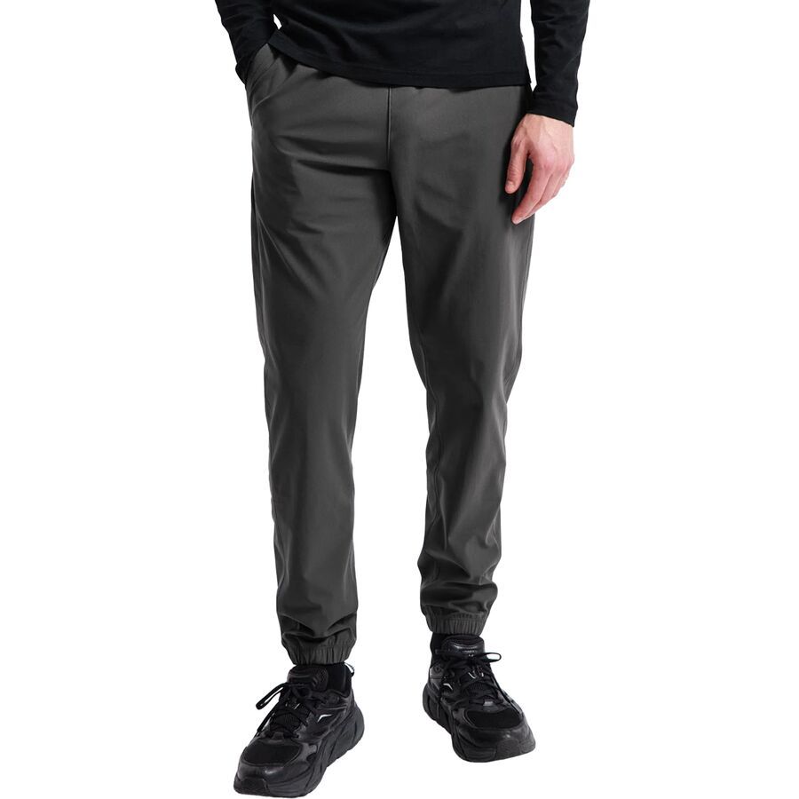 Reigning Champ Stretch Warp Knit Coach's Standard Jogger - Men's Carbon