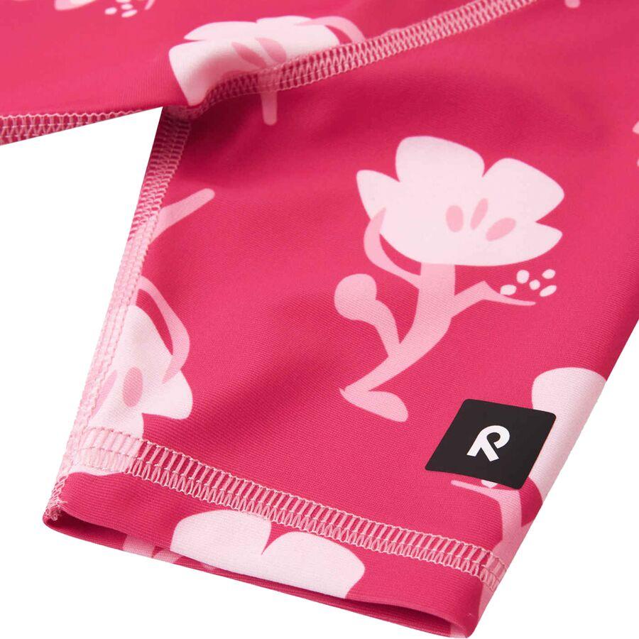 Reima Atlantti Swim Overall - Infants' Bright Berry