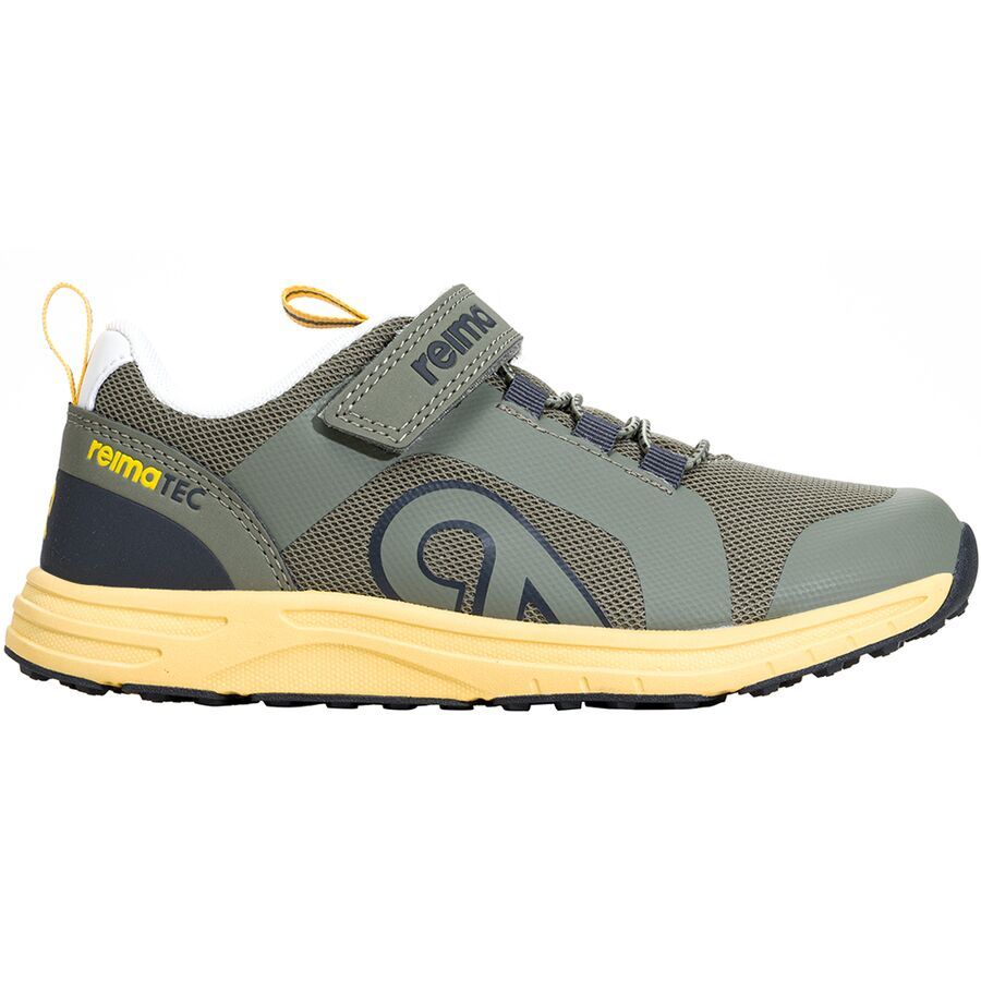 Reima Enkka Reimatec Shoe - Kids' Greyish Green