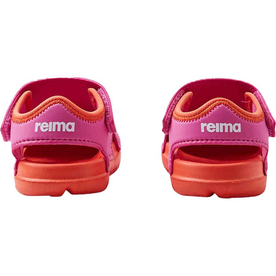 Reima Koralli Sandal - Toddlers' Cherry Pink