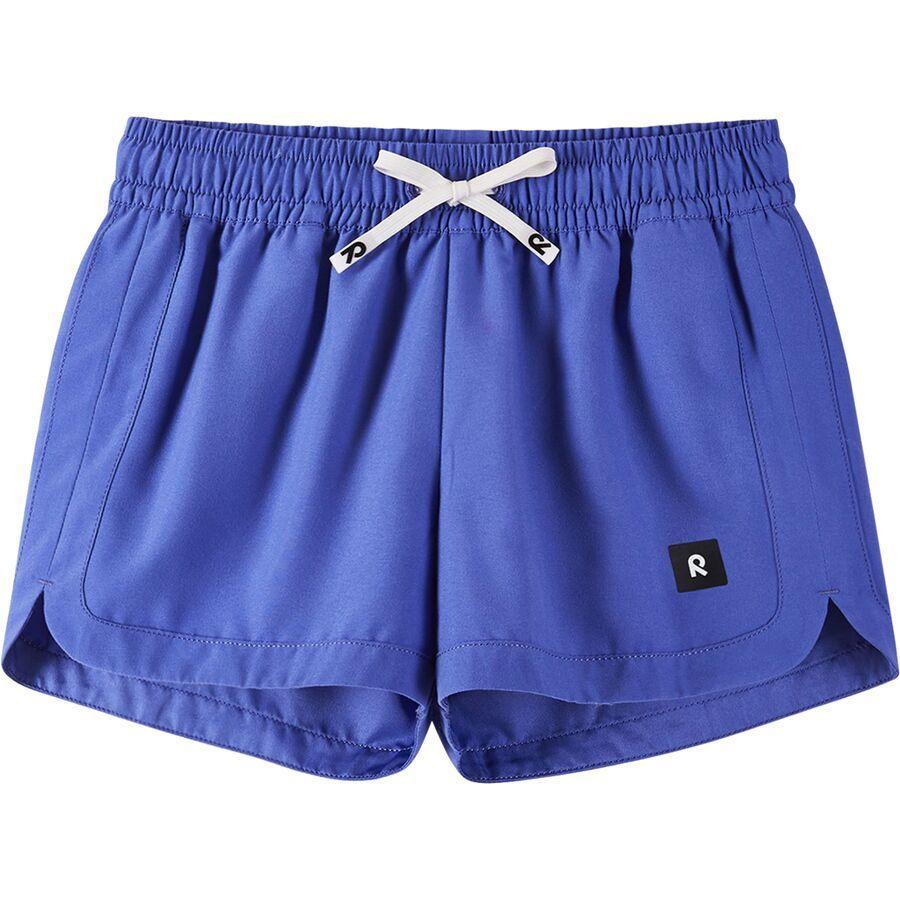 Reima Nauru Beach Shorts - Little Girls' Breezy Violet