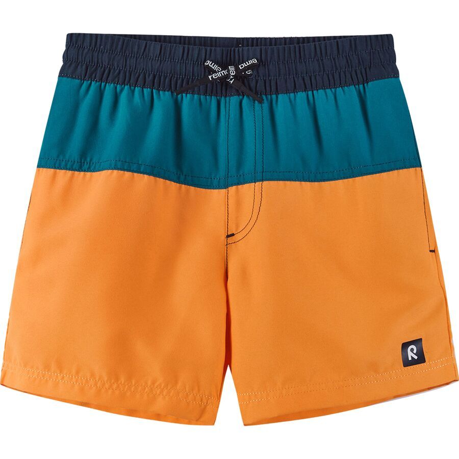Reima Palmu Swim Short - Boys' Fruity Orange