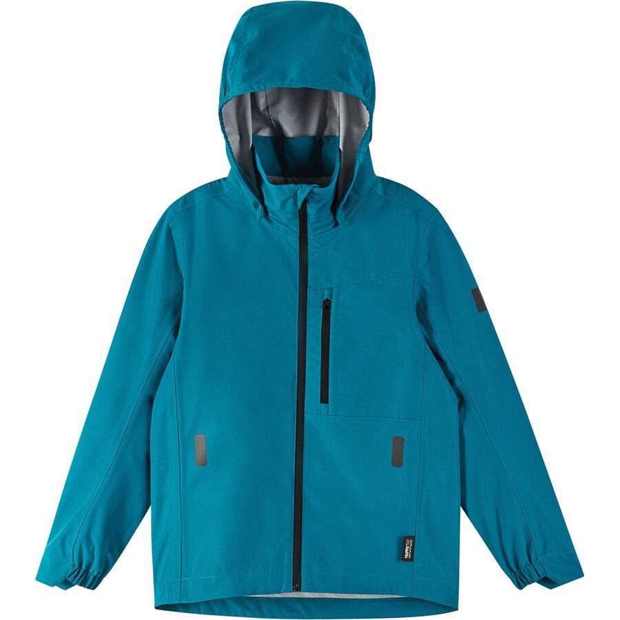 Reima Suojala Reimatec Jacket - Kids' Deep Ocean