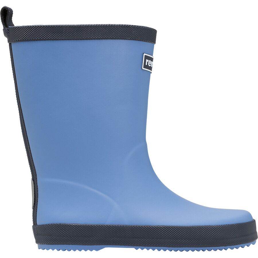 Reima Taikuus Rain Boot - Little Kids' Denim Blue