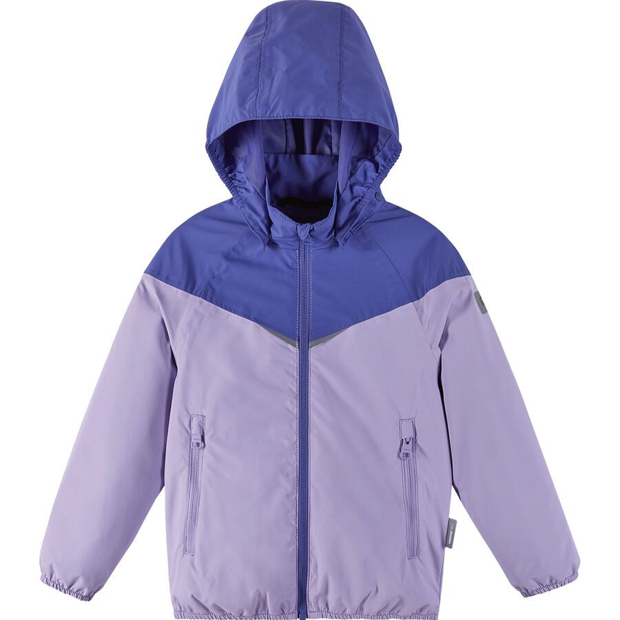Reima Tuulela Reimatec Jacket - Toddlers' Lilac Amethyst