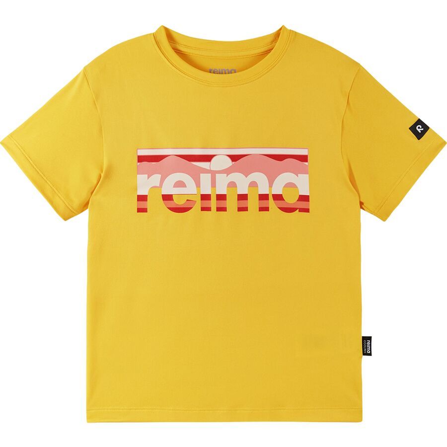 Reima Vauhdikas T-Shirt - Toddlers' Clear Yellow
