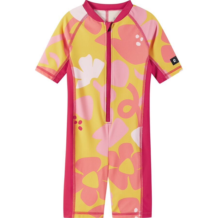 Reima Vesihiisi Swim Overall - Toddlers' Clear Yellow