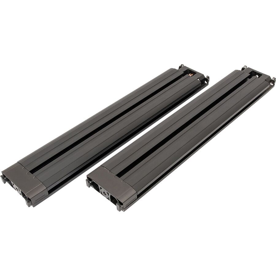 Rhino-Rack 750mm Reconn-Deck NS Pair Bar Kit Black
