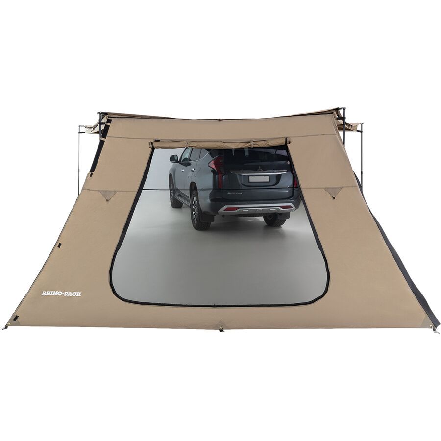 Rhino-Rack Batwing Tapered Zip Extension + Door One Color