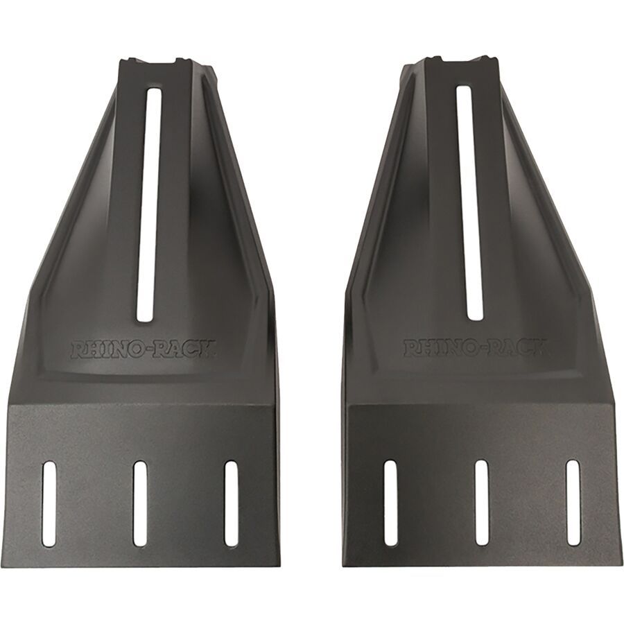 Rhino-Rack Reconn Deck Tower - 1-Pair Black