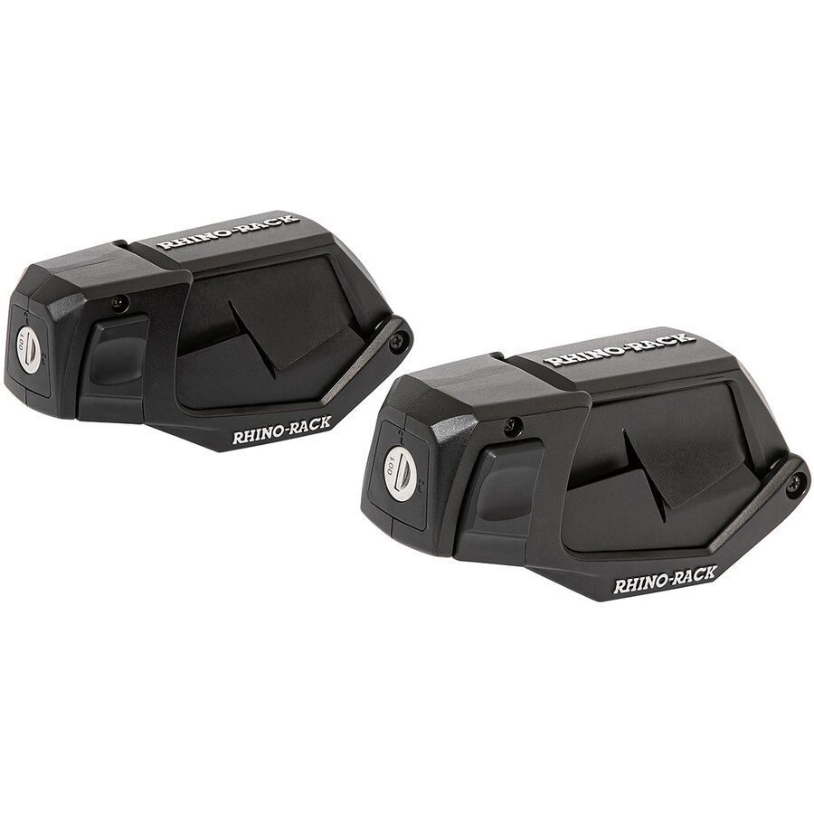 Rhino-Rack Stow It Utility Holder - Regular + Zwifloc Black