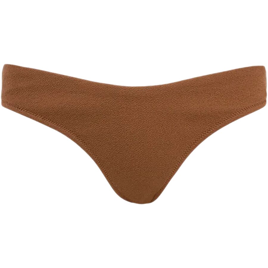 Rhythm Avoca Holiday Pant - Women's Chocolate