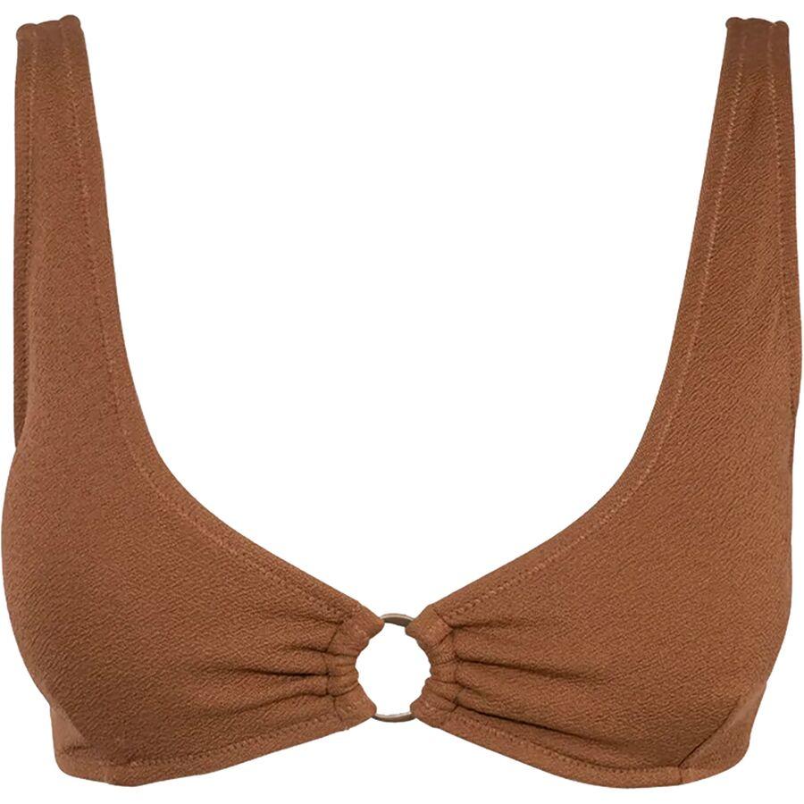Rhythm Avoca Support Tall Tri Top - Women's Chocolate