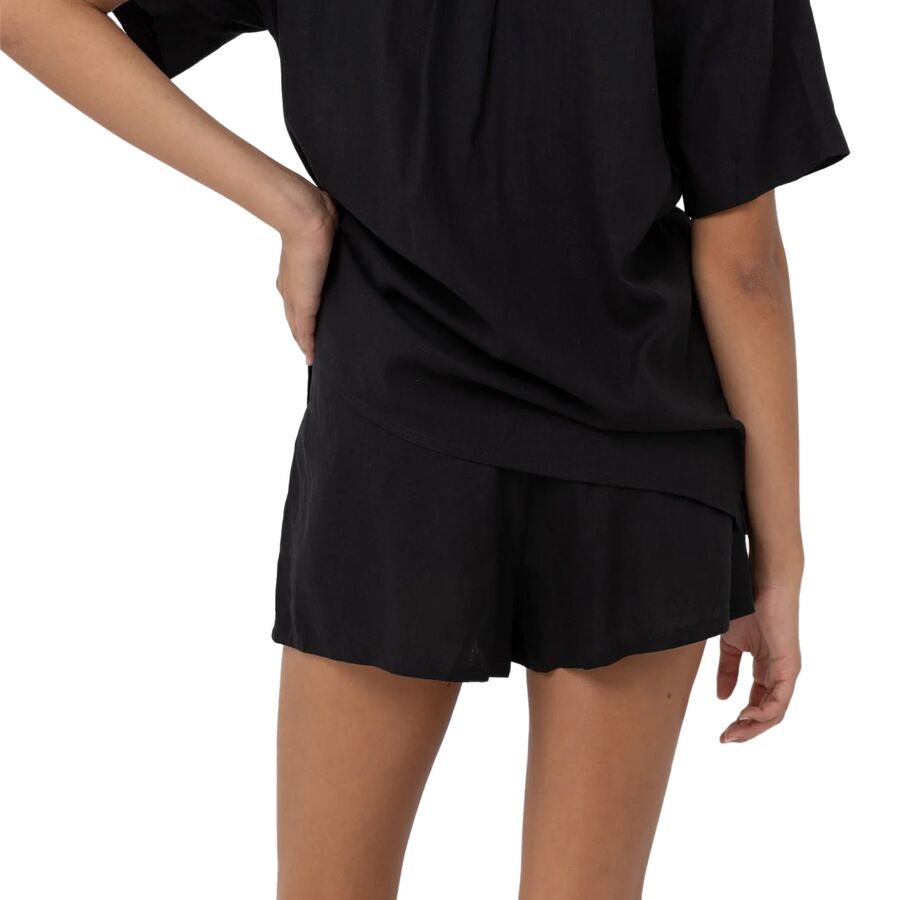 Rhythm Classic Beach Short - Women's Black
