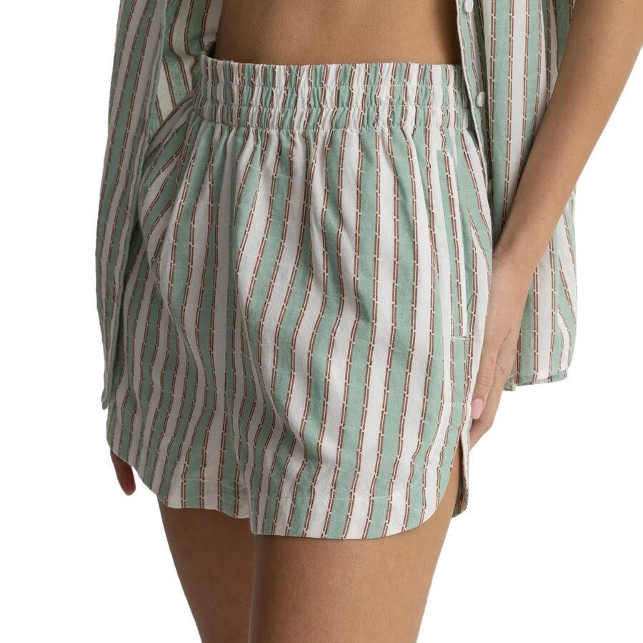 Rhythm Seascape Short - Women's Sea Green