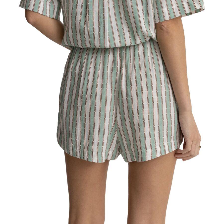 Rhythm Seascape Short - Women's Sea Green