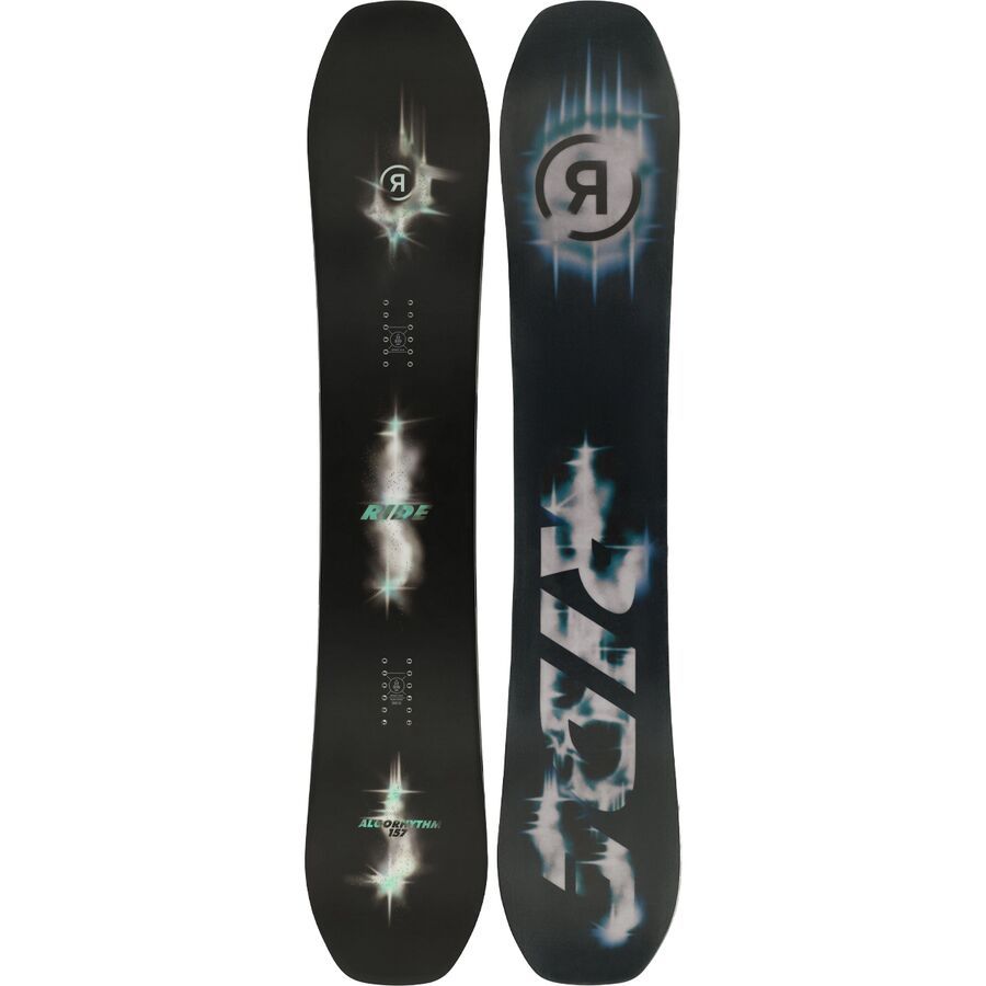 Ride Algorythm Snowboard - 2025 One Color