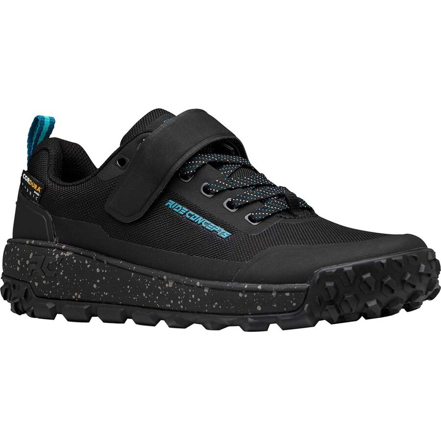 Ride Concepts Flume Clip Mountain Bike Shoe - Women's Black