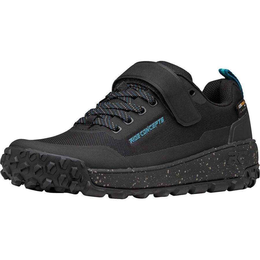 Ride Concepts Flume Clip Mountain Bike Shoe - Women's Black