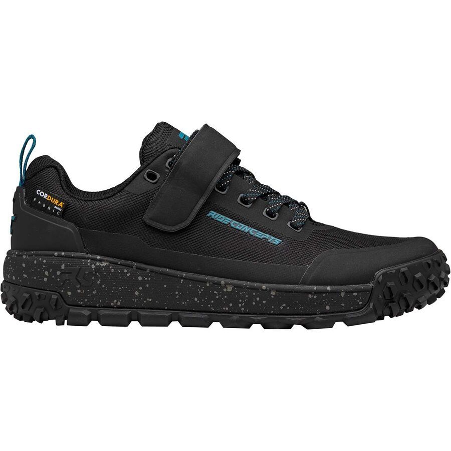 Ride Concepts Flume Clip Mountain Bike Shoe - Women's Black