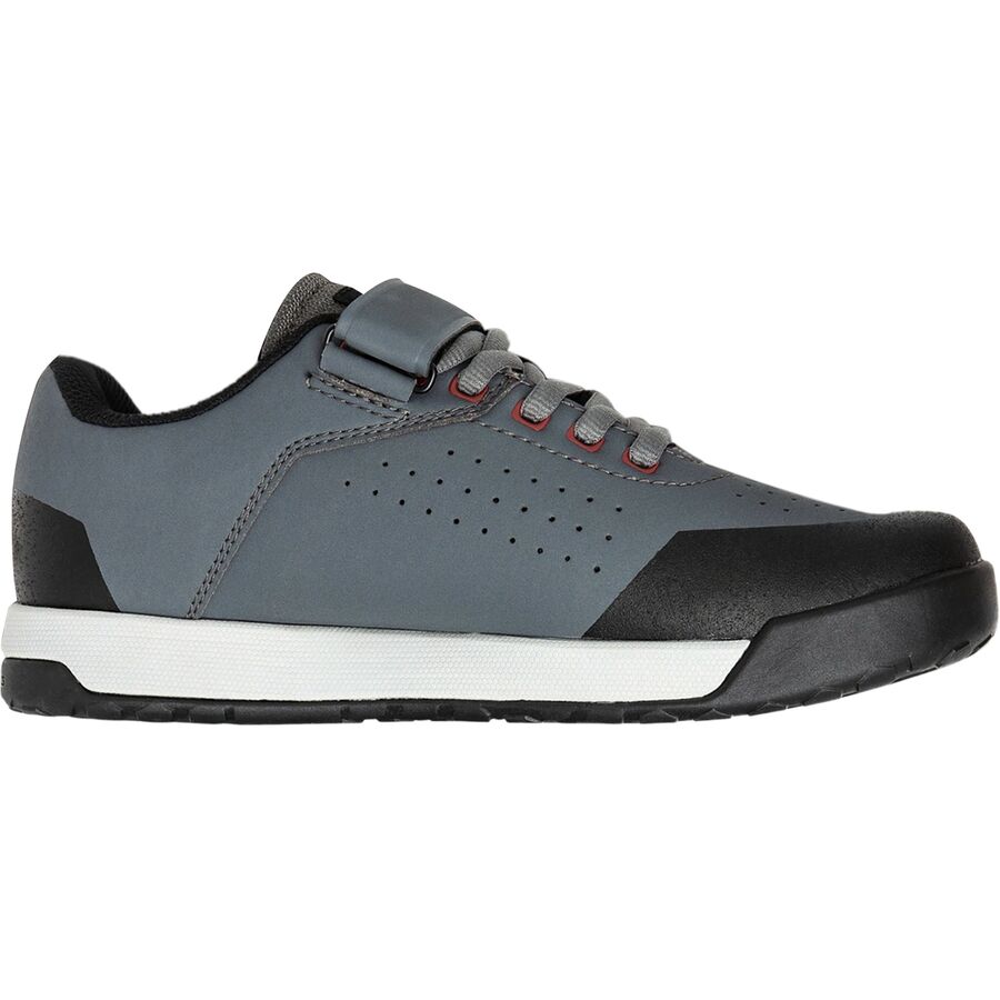 Ride Concepts Hellion Clip Mountain Bike Shoe - Women's Charcoal/Manzanita