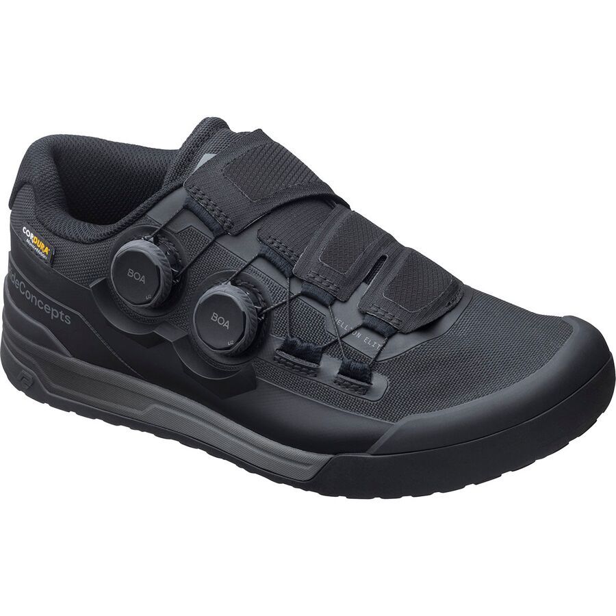 Ride Concepts Hellion Clip Mountain Bike Shoe - Women's Black