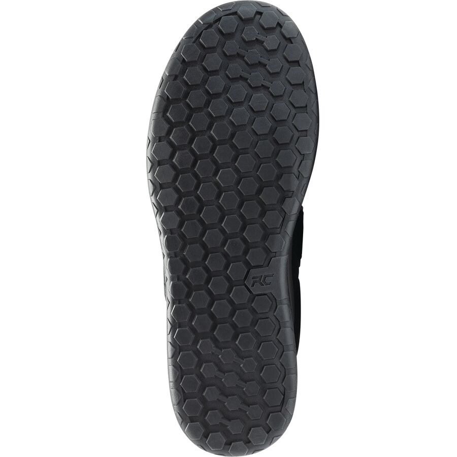 Ride Concepts Powerline Cycling Shoe - Men's Black/Mandarin