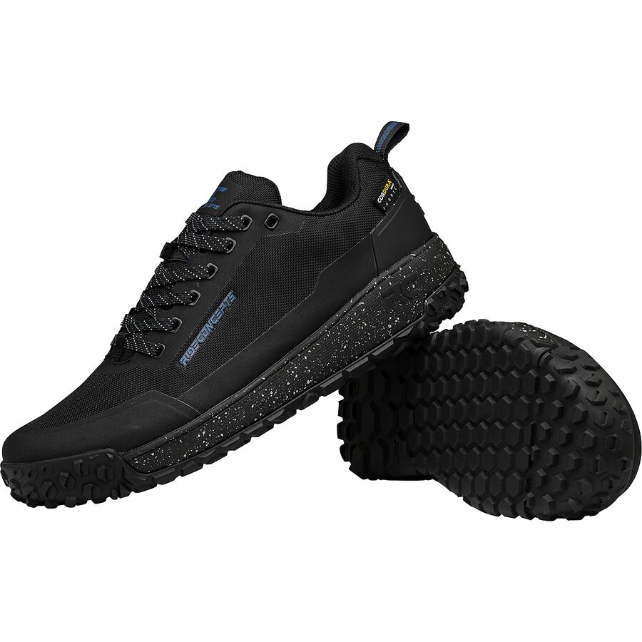 Ride Concepts Tallac Mountain Bike Shoe - Men's Black/Charcoal